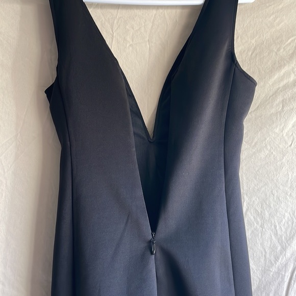 Forever 21 Black Dress - Picture 5 of 6